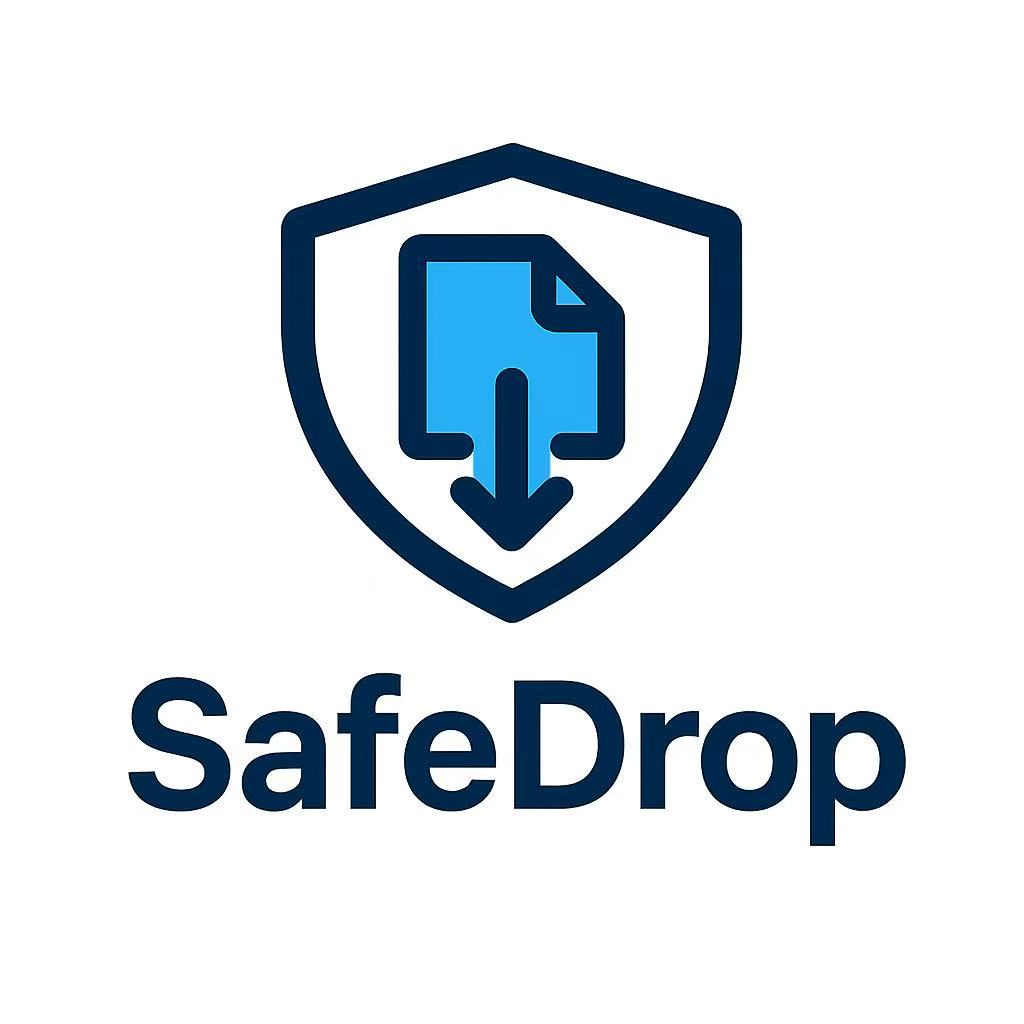 SafeDrop Logo